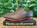 bijna  Nieuwe veterschoen van Floris van Bommel maat 48,5, Bruin, Floris van bommel, Floris van Bommel, Ophalen of Verzenden