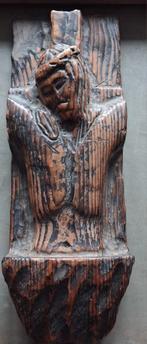 Corpus. Oud. Spanje.  10/29/4.5 cm., Ophalen, Zo goed als nieuw, Overige typen, Christendom | Katholiek