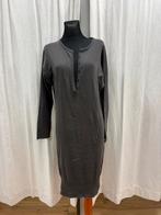 Sarah Pacini jurk maat L, Maat 42/44 (L), Ophalen of Verzenden, Zo goed als nieuw, Grijs