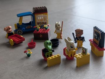 Lego Fabuland beschikbaar voor biedingen