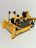 Lego technic 42028, Ophalen, Zo goed als nieuw, Complete set, Lego