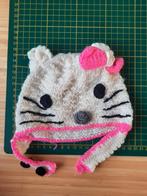 Hello Kitty Muts - Maat 86, Maat 62, Meisje, Handgemaakt, Ophalen of Verzenden