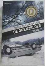 Jussi Adler-Olsen - De grenzeloze "Serie Q", Boeken, Thrillers, Jussi Adler-Olsen, Ophalen of Verzenden, Zo goed als nieuw, Scandinavië