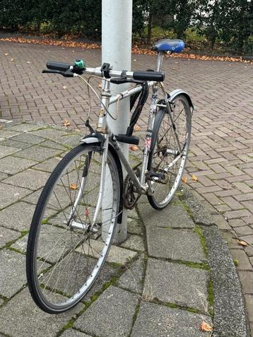 Fiets / Bicycle (single speed race bike) beschikbaar voor biedingen