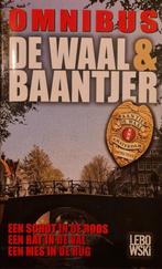 de Waal & Baantjer Omnibus, Boeken, Ophalen of Verzenden, Zo goed als nieuw, Simon de Waal; A.C. Baantjer