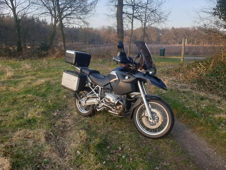 BMW R 1200 GS ABS (bj 2005), Motoren, Motoren | BMW, Particulier, Toermotor, meer dan 35 kW, 2 cilinders, ABS, Cardan-aandrijving