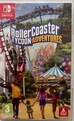 RollerCoaster Tycoon Adventures - Nintendo Switch, 1 speler, Nieuw, Ophalen of Verzenden, Vanaf 3 jaar