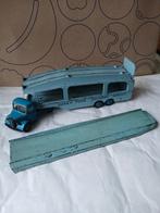Bedford Pullmore car transporter.  Dinky Supertoys 982, Hobby en Vrije tijd, Modelauto's | 1:43, Ophalen of Verzenden, Gebruikt