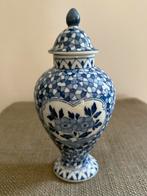 Drie Delfts Blauwe Vazen, Antiek en Kunst, Ophalen