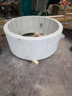 Betonnen plantenbak 150cm, Ophalen of Verzenden, Nieuw, Rond