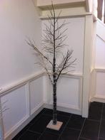 Decoratie boom met sneeuw 210 cm voor in huis, Ophalen, Gebruikt