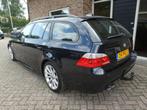 BMW 5-serie Touring 535d High Executive Automaat / M Pakket, Auto's, Te koop, Geïmporteerd, 205 €/maand, Elektrische ramen