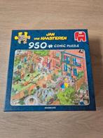 Jumbo Jan van Haasteren puzzel 950 stukjes, Ophalen of Verzenden, 500 t/m 1500 stukjes, Zo goed als nieuw, Legpuzzel