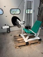 First class seated leg curl / legcurl / beinbeuger, Ophalen, Benen, Gebruikt, -