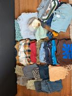 Kledingpakket Maat 74/80 winter jongen, Ophalen, Zo goed als nieuw, Maat 74