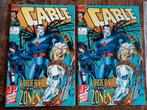 Cable Marvel Comic  2x #3 Cable Vaders en zonen, Boeken, Strips | Comics, Meerdere comics, Ophalen of Verzenden, Zo goed als nieuw