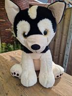 XXL knuffel hond, Kinderen en Baby's, Speelgoed | Knuffels en Pluche, Ophalen of Verzenden, Zo goed als nieuw, Hond