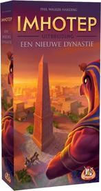 Imhotep uitbreiding NL : Een Nieuwe Dynastie | Nieuw in doos, Hobby en Vrije tijd, Gezelschapsspellen | Bordspellen, White Goblin Games
