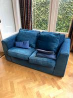 Gratis op te halen. Leuk 2-zits bankje, Huis en Inrichting, Banken | Bankstellen, Ophalen, Gebruikt, Tweepersoons