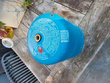 Campinggaz 907 butaan tank omruil  beschikbaar voor biedingen