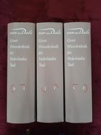 Van Dale Groot Woordenboek (A-Z), Boeken, Ophalen