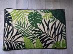 Deurmat met blader patroon, kleed met bladeren, Ophalen of Verzenden, Overige materialen, Binnen, Nieuw