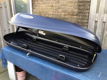 Hapro Probox 455 Dakkoffer - 400 Liter beschikbaar voor biedingen