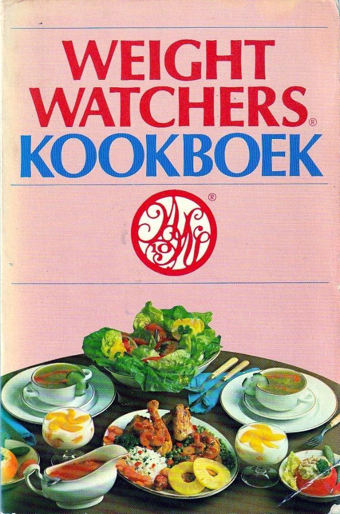 Weight Watchers Kookboek^^, Boeken, Gezondheid, Dieet en Voeding, Dieet en Voeding, Ophalen of Verzenden