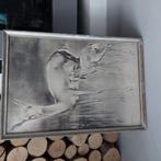 te koop schilderij van h van meegeren hert met jong, Huis en Inrichting, Woonaccessoires | Schilderijen, Tekeningen en Foto's