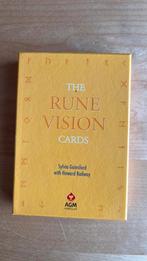 The Rune Vision deck, Ophalen of Verzenden, Zo goed als nieuw, Tarot of Kaarten leggen, Overige typen