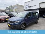 Peugeot Rifter GT - L2 Rolstoelauto 5+1 - XXL Ombouw - Luxe, Voorwielaandrijving, Gebruikt, Parkeersensor, Met garantie (alle)