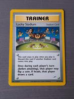 Neo destiny 100/105 lucky stadium, Ophalen of Verzenden, Gebruikt, Losse kaart