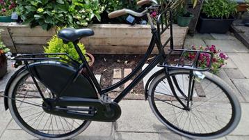 mooie Omafiets  beschikbaar voor biedingen