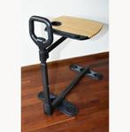 Stander Assist Tray - bijzettafeltje met sta-op hulp, Huis en Inrichting, Ophalen, Minder dan 55 cm, Metaal of Aluminium, Zo goed als nieuw
