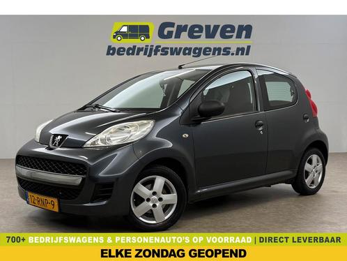 Peugeot 107 1.0-12V XR | APK tot 04-2026 | Airco Radio 14"LM, Auto's, Peugeot, Bedrijf, Te koop, ABS, Airbags, Airconditioning