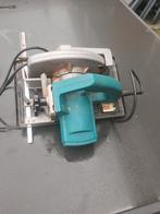Te koop cirkelzaag, Doe-het-zelf en Verbouw, Gereedschap | Zaagmachines, Ophalen, Gebruikt, Cirkelzaag, 30 tot 70 mm