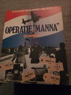 Operatie Manna - Voedseldroppings WOII, Boeken, Ophalen of Verzenden, Tweede Wereldoorlog, Gelezen, Hans Onderwater