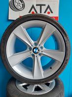 19 inch BMW 5 Serie E60 E61 velgen Styling 128 breedset, Auto-onderdelen, Banden en Velgen, Banden en Velgen, Personenwagen, Zomerbanden