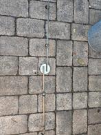 Plafond lamp voor 4 gu10 spotjes, Ophalen, Metaal of Aluminium, Zo goed als nieuw, Led
