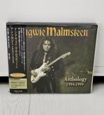 Yngwie Malmsteen-Anthology 1994-1999 (Japan box) Sealed, Verzenden, Nieuw in verpakking, Boxset