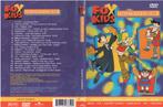 DVD Muziek: Fox Kids Party Hits, Alle leeftijden, Ophalen of Verzenden, Muziek en Concerten, Zo goed als nieuw