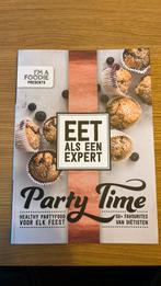 Marijke Berkenpas - Eet als een expert - Party Time, Boeken, Kookboeken, Ophalen of Verzenden, Nieuw, Marijke Berkenpas; Bart Mol
