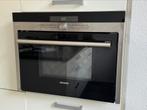 Siemens combi stoomoven, Stoom, Gebruikt, Oven, Inbouw
