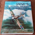 Boek - Jane's Fighting Aircraft of World War II, Tweede Wereldoorlog, B Gunston - L Bridgeman, Ophalen of Verzenden, Zo goed als nieuw