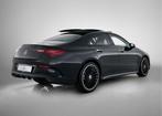 Mercedes-Benz CLA-Klasse 180 Business Solution AMG | Trekhaa, CLA, 136 pk, Zwart, 4 cilinders