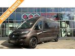 Knaus BoxStar Street 600 MQ Airco,Navi,Cruisectr, Caravans en Kamperen, Campers, Luifel, Reservewiel, Bedrijf, Tot en met 3