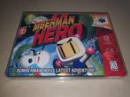 Bomberman Hero N64 Game Case (2), Verzenden, Zo goed als nieuw