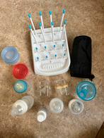 Babyflessen en accessoires, Ophalen, Gebruikt, Overige typen