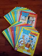26 donald duck junior andere aantallen mogelijk!, Gelezen, Complete serie of reeks, Europa, Donal Duck