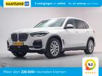 BMW X5 45e High Executive Aut. [ Navi.prof Luchtvering Adapt, Auto's, Gebruikt, X5, 324 pk, Wit